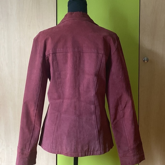 SUEDE JACKET, RARE FIND - Picture 2 of 10